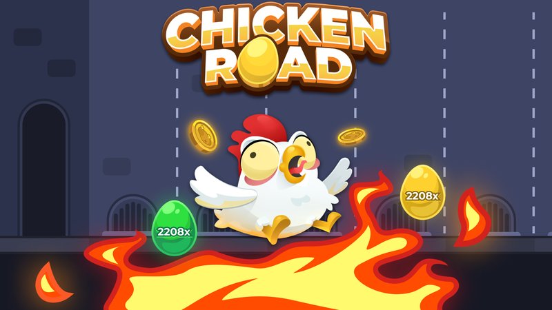 Chicken road game in Spain