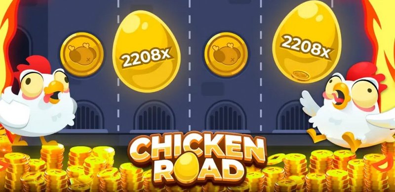 Chicken road jeu d'argent, jeu de casino chicken road