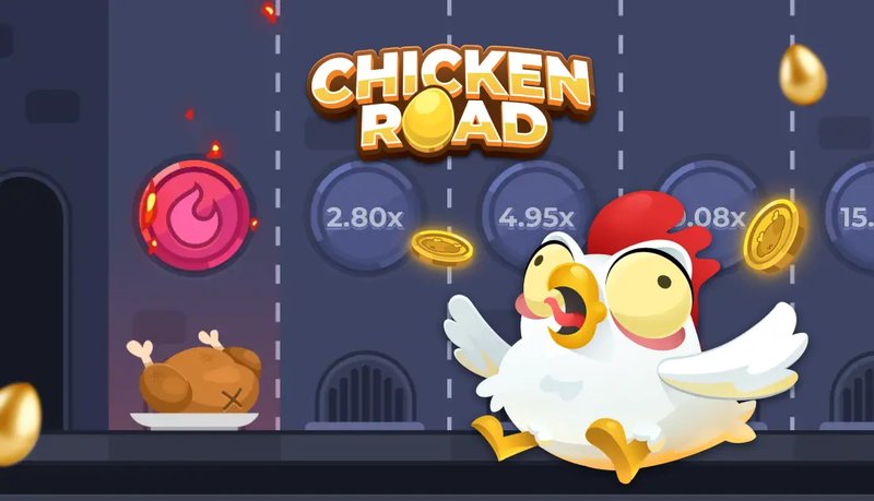 Best chicken road game in Spain