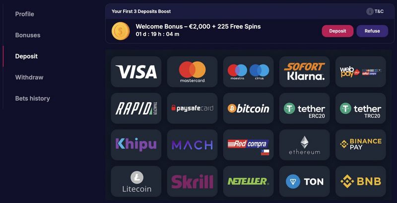 Voordelen en nadelen van de NV Casino-website